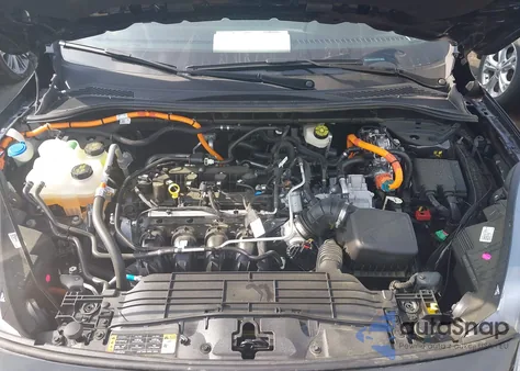 2022 Ford Escape Se Hybrid из США, поврежденный, VIN 1FMCU9BZ8NUB28239